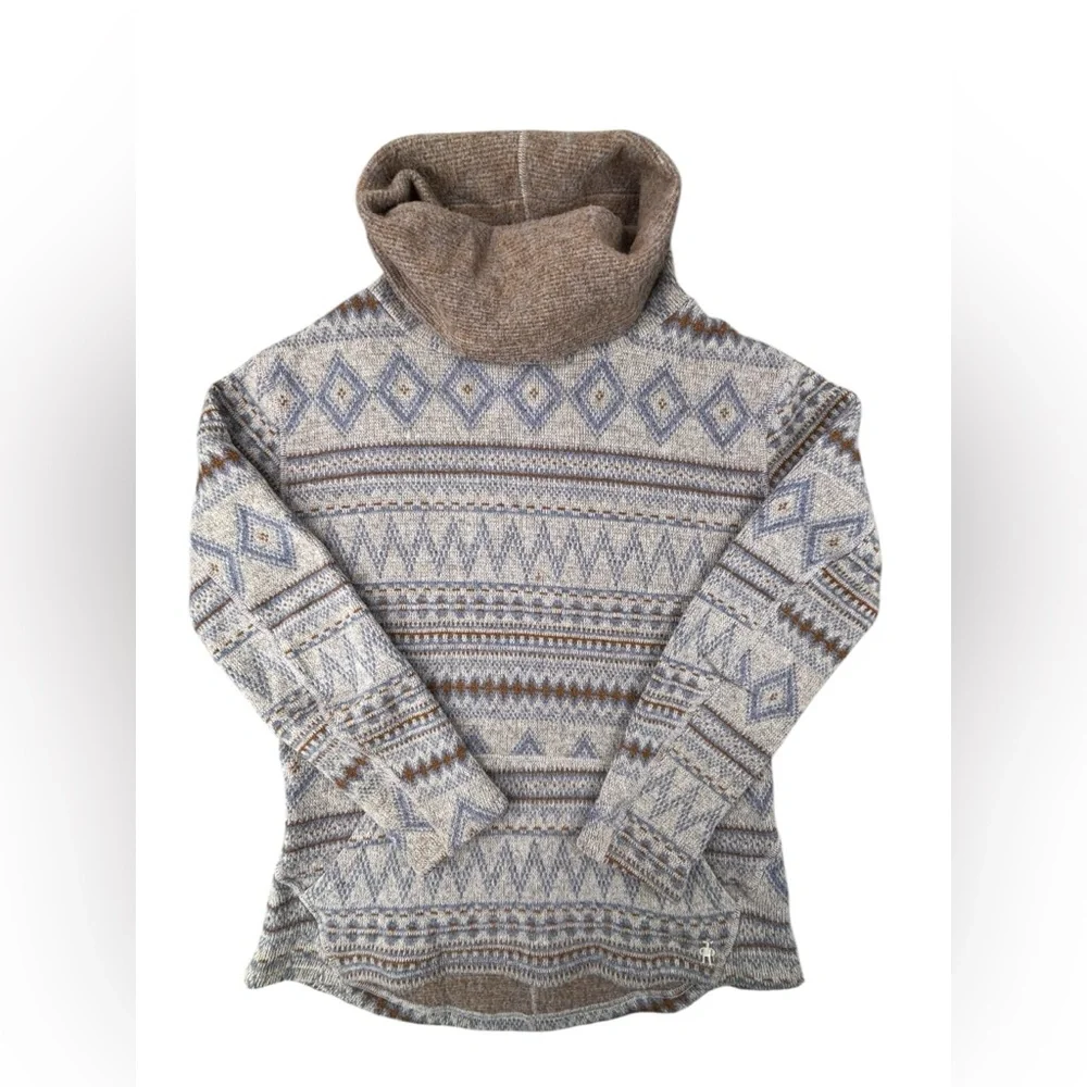 Smartwool | Hudson Trail Fleece Pullover | Small | Excellent Condition!!